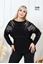 Immagine di CURVY GIRL TOP WITH SEQUINS